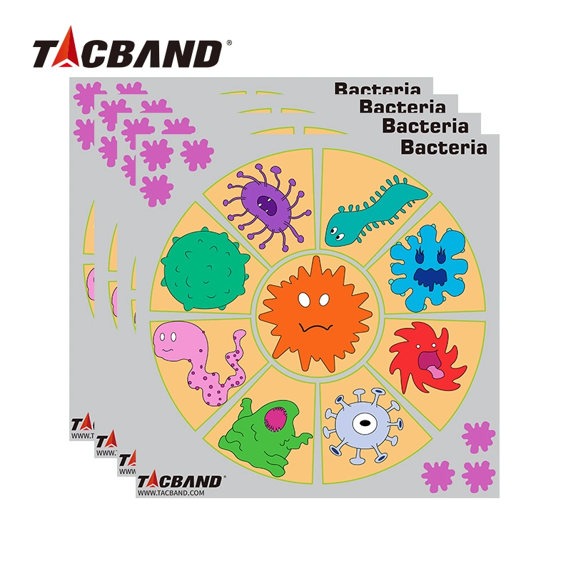 Tacband 14&prime; &prime; Heavy Paper Target for Pellet Trapper 17&prime; &prime; Interesting Shooting Targets